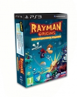 Rayman Origins Коллекционное издание (PS3)